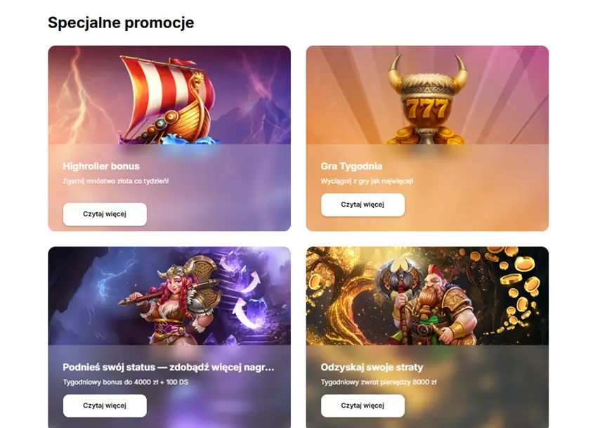 hitnspin promo bonusy